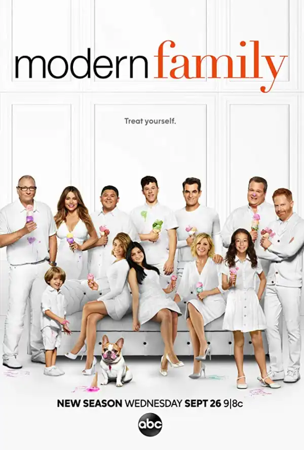 Modern Family S11E09 - THE LAST CHRISTMAS